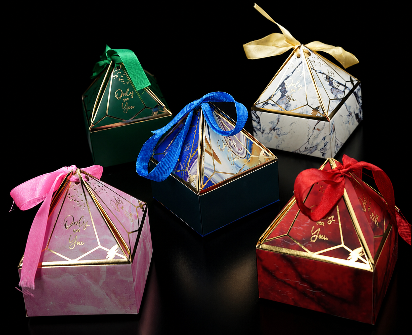 Diamond Box